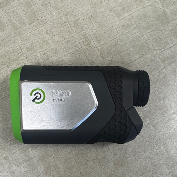 NX9 Slope Golf Rangefinder - Picture 1 of 3